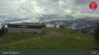 Archiv Foto Webcam Sesselbahn Popolo 2 in Eben im Pongau 06:00