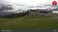 Archiv Foto Webcam Sesselbahn Popolo 2 in Eben im Pongau 07:00
