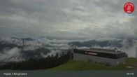 Archived image Webcam Chairlift Popolo 2 in Eben/Pongau 08:00