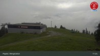 Archiv Foto Webcam Sesselbahn Popolo 2 in Eben im Pongau 10:00