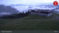 Archiv Foto Webcam Sesselbahn Popolo 2 in Eben im Pongau 04:00