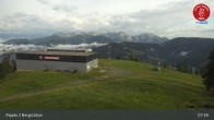 Archiv Foto Webcam Sesselbahn Popolo 2 in Eben im Pongau 07:00