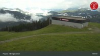 Archiv Foto Webcam Sesselbahn Popolo 2 in Eben im Pongau 08:00