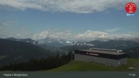 Archiv Foto Webcam Sesselbahn Popolo 2 in Eben im Pongau 10:00