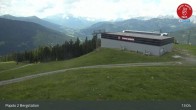 Archiv Foto Webcam Sesselbahn Popolo 2 in Eben im Pongau 12:00