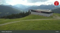 Archiv Foto Webcam Sesselbahn Popolo 2 in Eben im Pongau 14:00