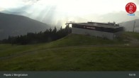 Archiv Foto Webcam Sesselbahn Popolo 2 in Eben im Pongau 18:00