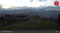 Archiv Foto Webcam Sesselbahn Popolo 2 in Eben im Pongau 20:00