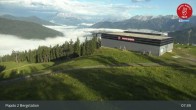 Archived image Webcam Chairlift Popolo 2 in Eben/Pongau 07:00