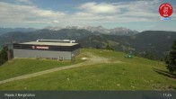 Archiv Foto Webcam Sesselbahn Popolo 2 in Eben im Pongau 10:00