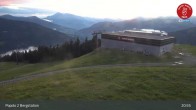 Archiv Foto Webcam Sesselbahn Popolo 2 in Eben im Pongau 20:00