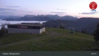 Archiv Foto Webcam Sesselbahn Popolo 2 in Eben im Pongau 04:00