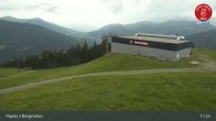 Archiv Foto Webcam Sesselbahn Popolo 2 in Eben im Pongau 10:00