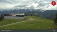 Archiv Foto Webcam Sesselbahn Popolo 2 in Eben im Pongau 12:00
