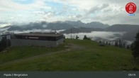 Archiv Foto Webcam Sesselbahn Popolo 2 in Eben im Pongau 08:00