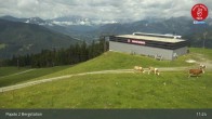 Archiv Foto Webcam Sesselbahn Popolo 2 in Eben im Pongau 10:00