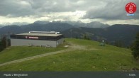 Archiv Foto Webcam Sesselbahn Popolo 2 in Eben im Pongau 12:00