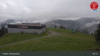 Archiv Foto Webcam Sesselbahn Popolo 2 in Eben im Pongau 08:00
