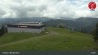 Archiv Foto Webcam Sesselbahn Popolo 2 in Eben im Pongau 14:00
