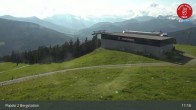 Archiv Foto Webcam Sesselbahn Popolo 2 in Eben im Pongau 16:00