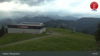 Archiv Foto Webcam Sesselbahn Popolo 2 in Eben im Pongau 18:00
