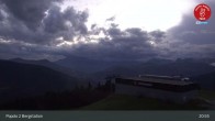 Archiv Foto Webcam Sesselbahn Popolo 2 in Eben im Pongau 02:00