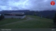 Archiv Foto Webcam Sesselbahn Popolo 2 in Eben im Pongau 04:00