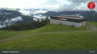 Archiv Foto Webcam Sesselbahn Popolo 2 in Eben im Pongau 06:00