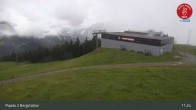 Archiv Foto Webcam Sesselbahn Popolo 2 in Eben im Pongau 10:00
