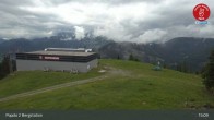 Archiv Foto Webcam Sesselbahn Popolo 2 in Eben im Pongau 14:00