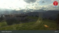 Archiv Foto Webcam Sesselbahn Popolo 2 in Eben im Pongau 18:00