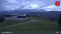 Archiv Foto Webcam Sesselbahn Popolo 2 in Eben im Pongau 04:00
