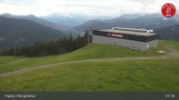 Archiv Foto Webcam Sesselbahn Popolo 2 in Eben im Pongau 06:00