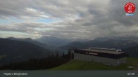 Archiv Foto Webcam Sesselbahn Popolo 2 in Eben im Pongau 07:00
