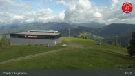 Archiv Foto Webcam Sesselbahn Popolo 2 in Eben im Pongau 08:00