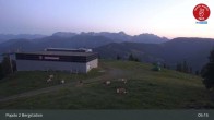 Archived image Webcam Chairlift Popolo 2 in Eben/Pongau 04:00