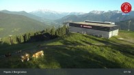 Archiv Foto Webcam Sesselbahn Popolo 2 in Eben im Pongau 06:00