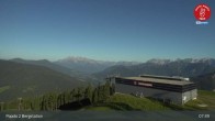 Archiv Foto Webcam Sesselbahn Popolo 2 in Eben im Pongau 07:00
