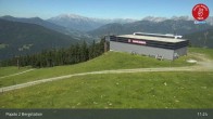 Archiv Foto Webcam Sesselbahn Popolo 2 in Eben im Pongau 10:00
