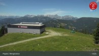 Archiv Foto Webcam Sesselbahn Popolo 2 in Eben im Pongau 12:00