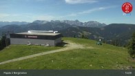 Archiv Foto Webcam Sesselbahn Popolo 2 in Eben im Pongau 14:00