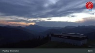 Archived image Webcam Chairlift Popolo 2 in Eben/Pongau 02:00