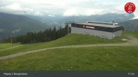 Archived image Webcam Chairlift Popolo 2 in Eben/Pongau 10:00