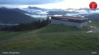 Archiv Foto Webcam Sesselbahn Popolo 2 in Eben im Pongau 02:00
