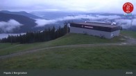 Archiv Foto Webcam Sesselbahn Popolo 2 in Eben im Pongau 00:00