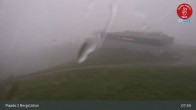 Archiv Foto Webcam Sesselbahn Popolo 2 in Eben im Pongau 07:00