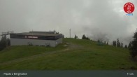 Archiv Foto Webcam Sesselbahn Popolo 2 in Eben im Pongau 10:00