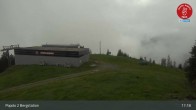 Archiv Foto Webcam Sesselbahn Popolo 2 in Eben im Pongau 16:00