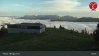 Archiv Foto Webcam Sesselbahn Popolo 2 in Eben im Pongau 06:00