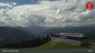 Archiv Foto Webcam Sesselbahn Popolo 2 in Eben im Pongau 14:00